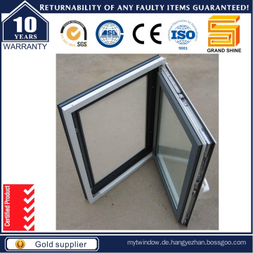 Aluminium Swing Casement Fenster für zu Hause